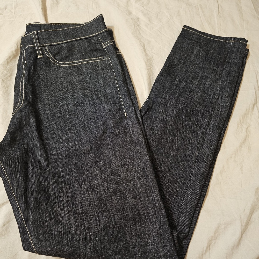 Jordan Craig Men's Jeans Size 34x32 Jet Black Legacy Edition